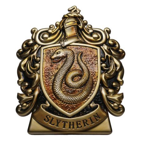 Harry Potter Coin Bank Slytherin Crest | 0077764487040
