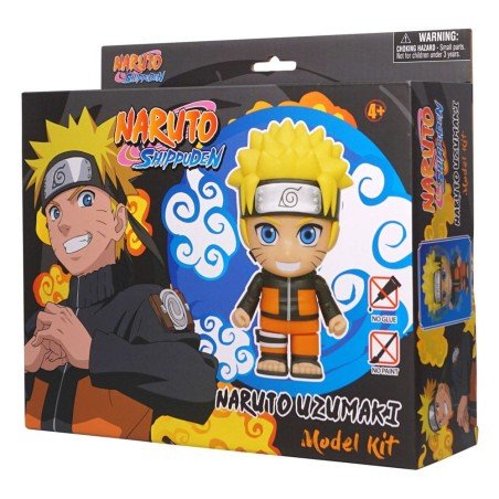Naruto model kit Naruto 13 cm | 0077764730191