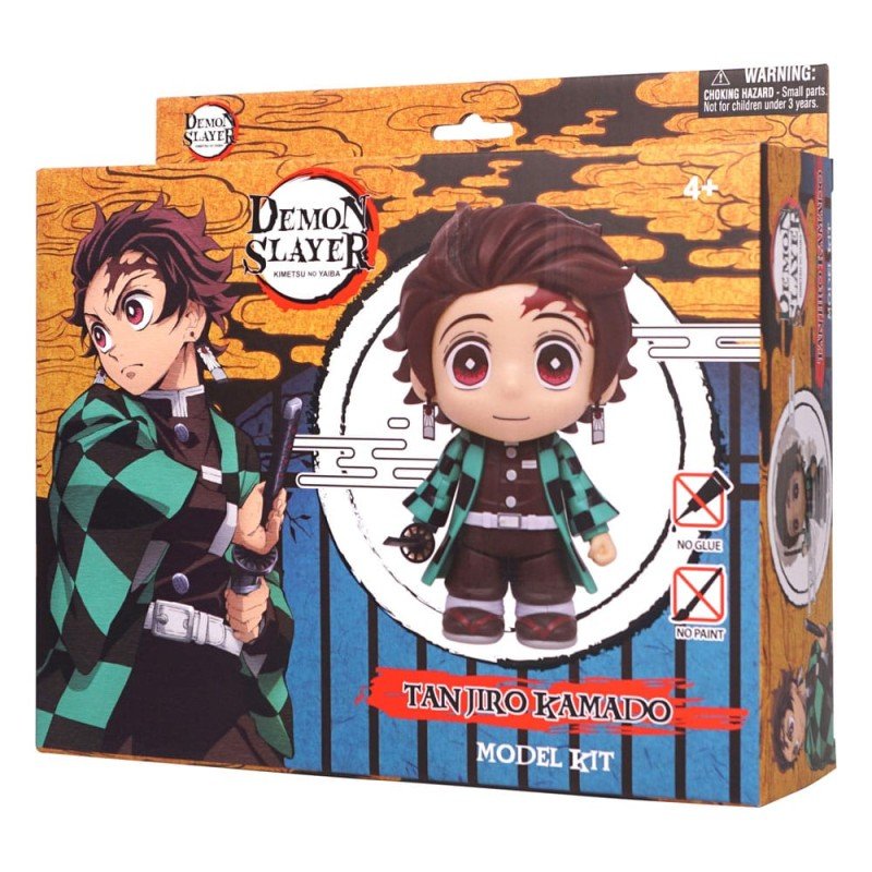Demon Slayer model kit Tanjiro 17 cm | 0077764745584