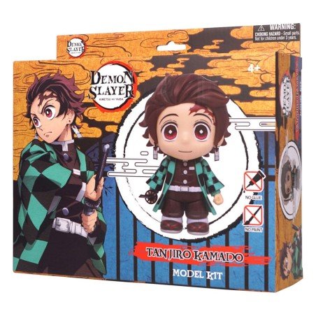Demon Slayer model kit Tanjiro 17 cm | 0077764745584