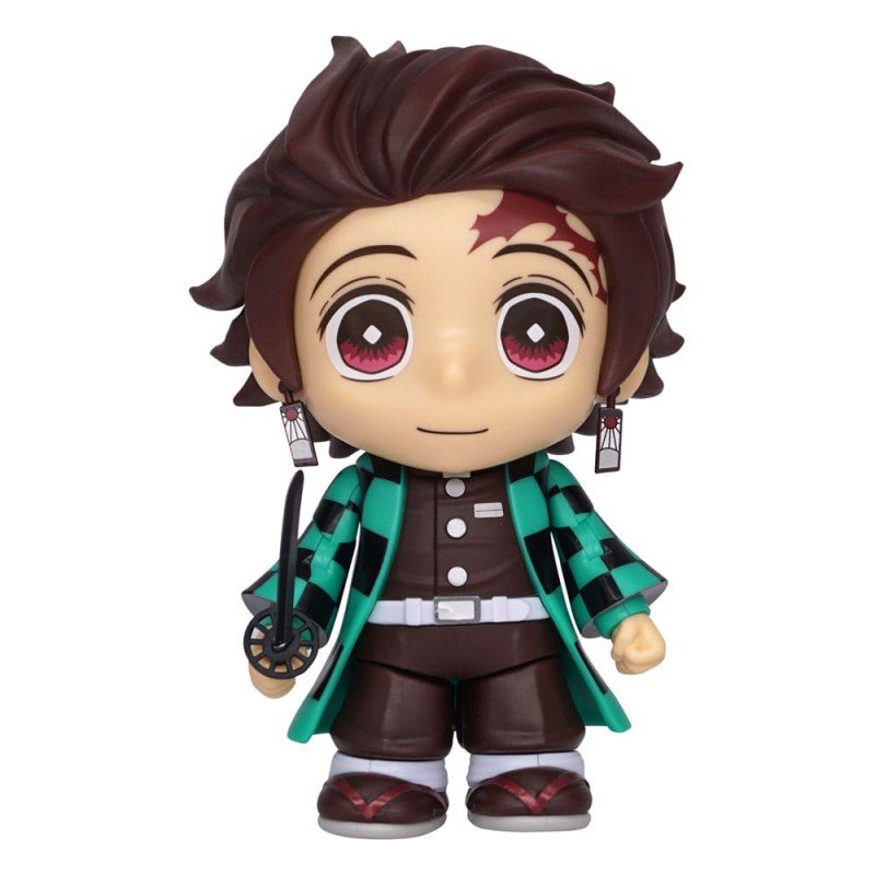 Demon Slayer Maquette Tanjiro 17 cm | 0077764745584