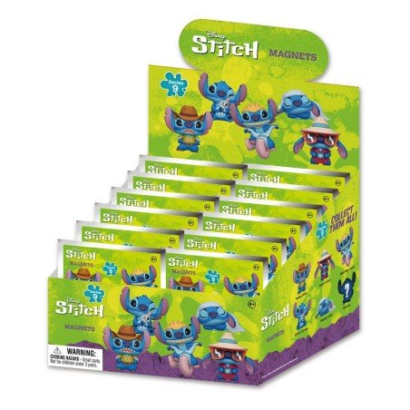 Lilo & Stitch blind pack Series 9 Display (12) | 0077764859106