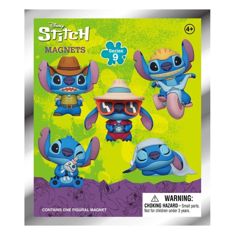 Lilo & Stitch blind pack Series 9 Display (12) | 0077764859106