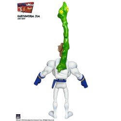 Earthworm Jim Action Figure Wave 1: Earthworm Jim & Snot 15 cm | 0653461762392