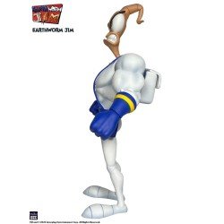 Earthworm Jim Action Figure Wave 1: Earthworm Jim & Snot 15 cm | 0653461762392