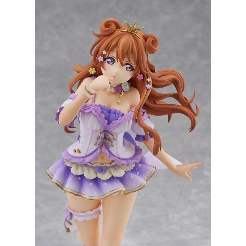 Love Live! Nijigasaki High School Idol Club PVC Statue 1/7 Konoe Kanata 22 cm | 4582362389161