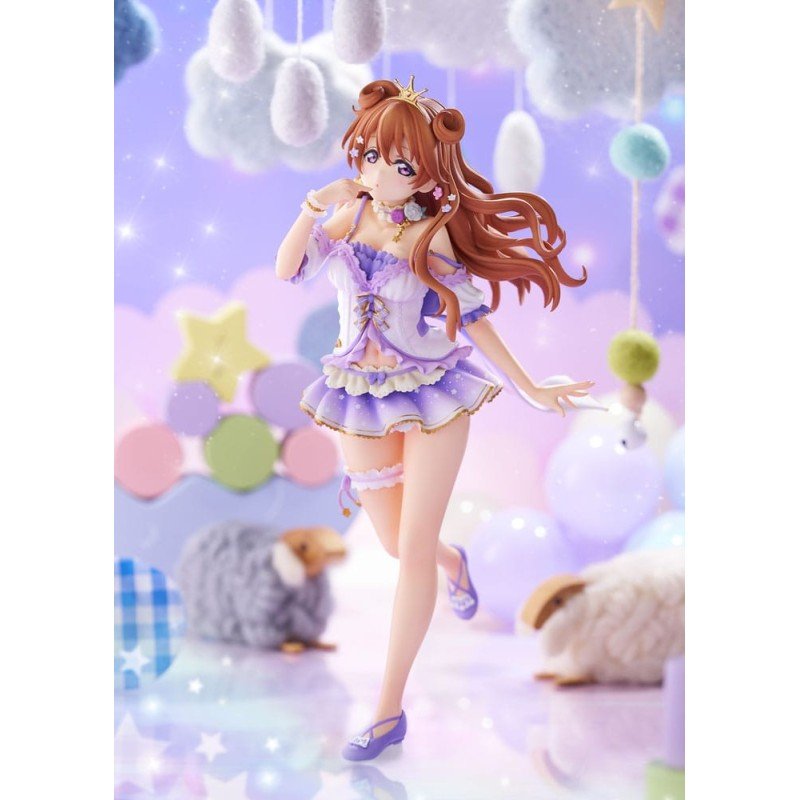 Love Live! Nijigasaki High School Idol Club PVC Statue 1/7 Konoe Kanata 22 cm | 4582362389161