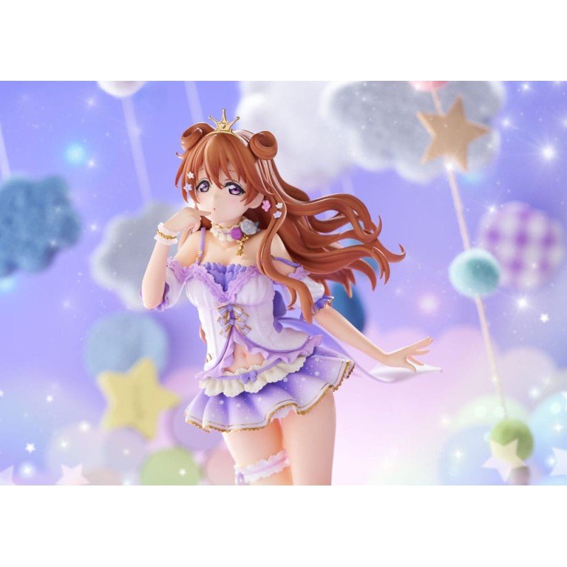 Love Live! Nijigasaki High School Idol Club PVC Statue 1/7 Konoe Kanata 22 cm | 4582362389161