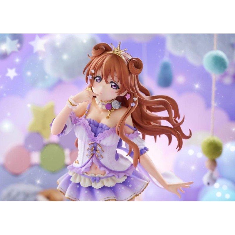 Love Live! Nijigasaki High School Idol Club PVC Statue 1/7 Konoe Kanata 22 cm | 4582362389161