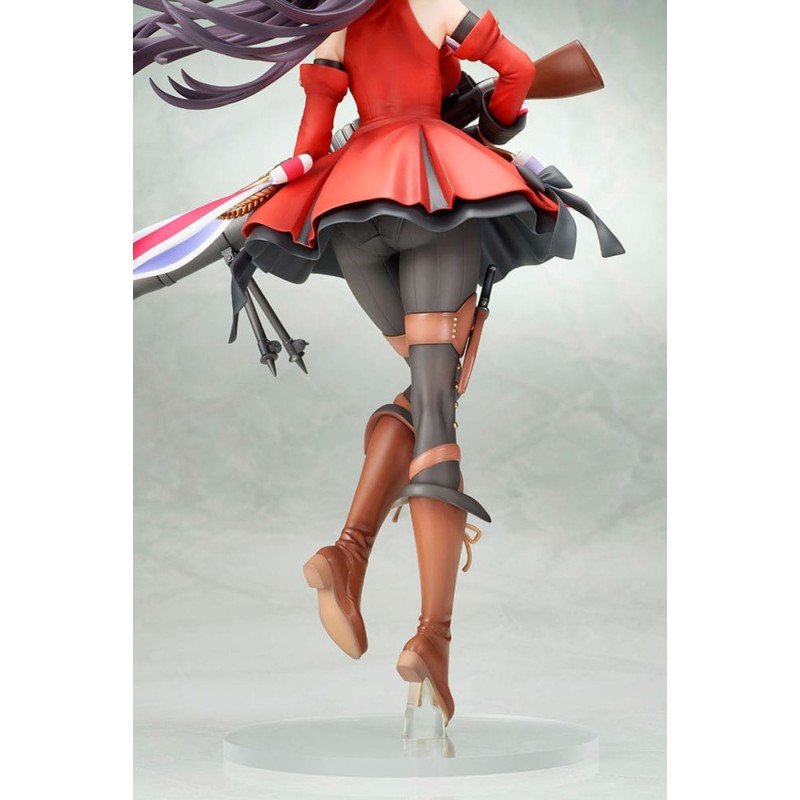 Girls' Frontline Statue PVC 1/7 Lewis 26 cm | 4560393843203