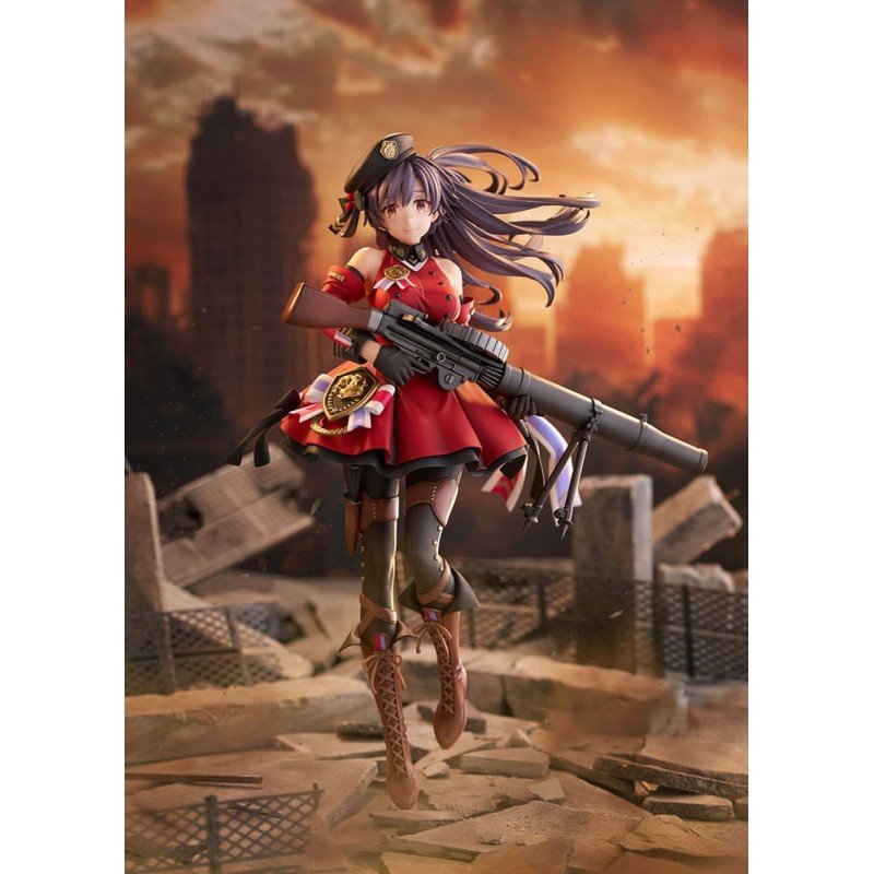Girls' Frontline Statue PVC 1/7 Lewis 26 cm | 4560393843203
