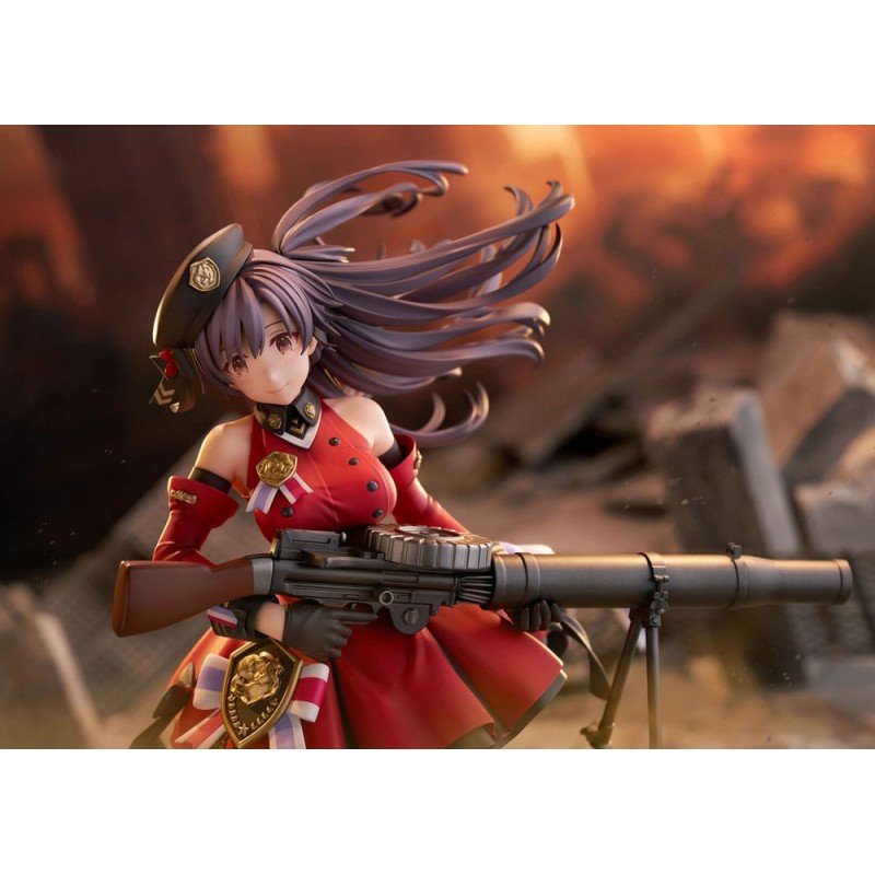 Girls' Frontline Statue PVC 1/7 Lewis 26 cm | 4560393843203