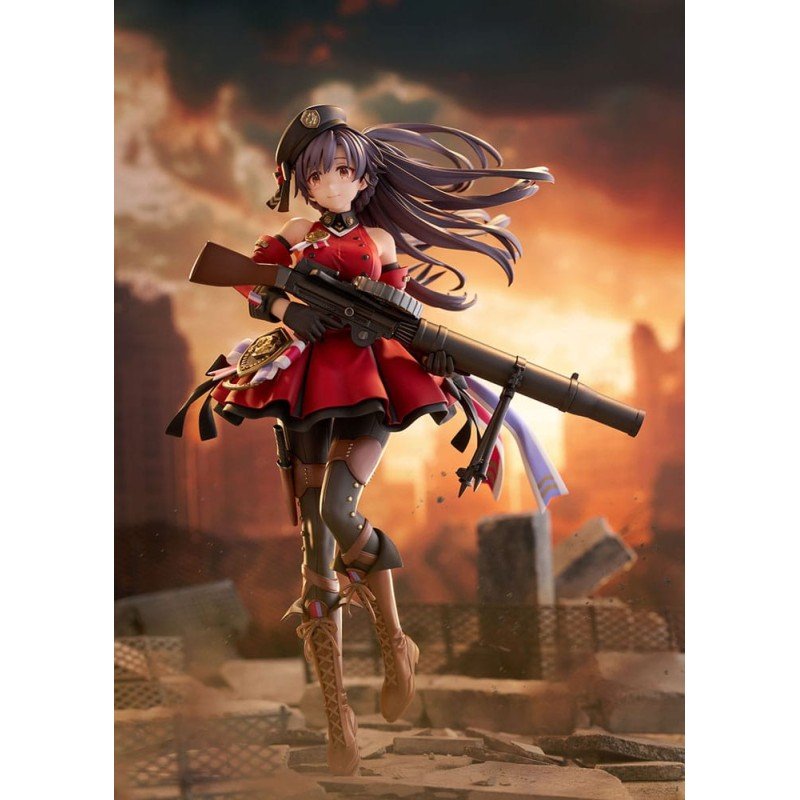 Girls' Frontline Statue PVC 1/7 Lewis 26 cm | 4560393843203