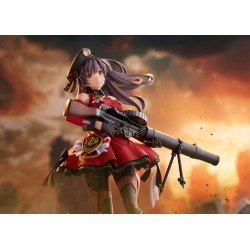 Girls' Frontline Statue PVC 1/7 Lewis 26 cm | 4560393843203