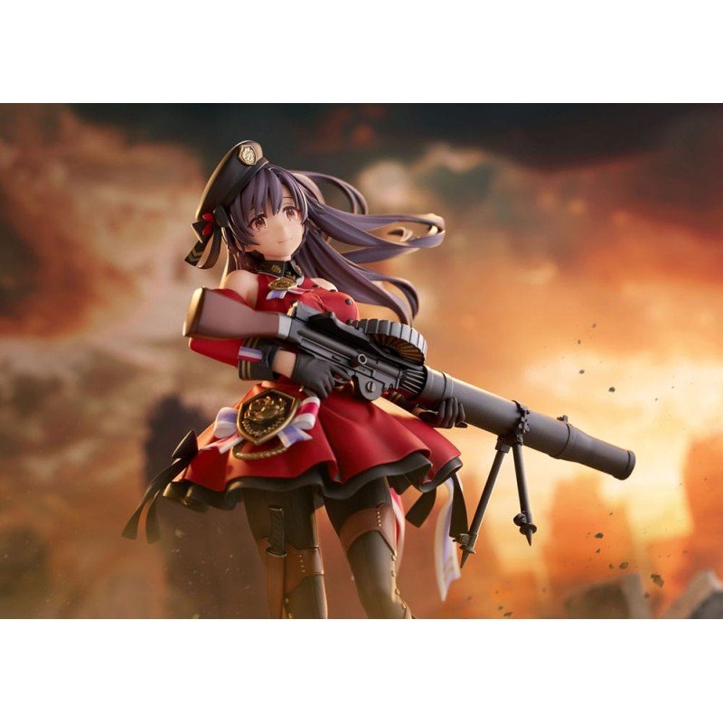 Girls' Frontline Statue PVC 1/7 Lewis 26 cm | 4560393843203