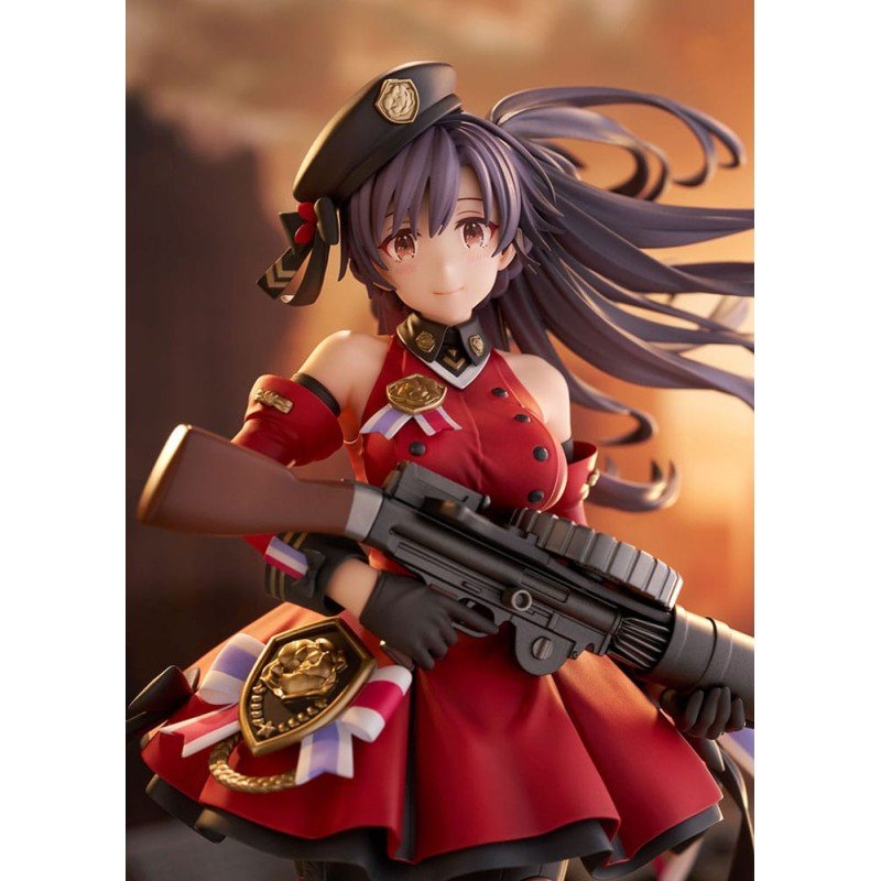 Girls' Frontline Statue PVC 1/7 Lewis 26 cm | 4560393843203