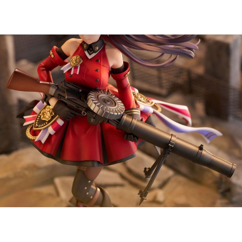 Girls' Frontline Statue PVC 1/7 Lewis 26 cm | 4560393843203