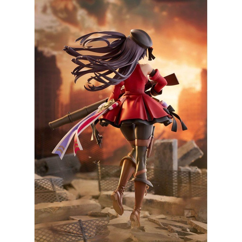Girls' Frontline Statue PVC 1/7 Lewis 26 cm | 4560393843203