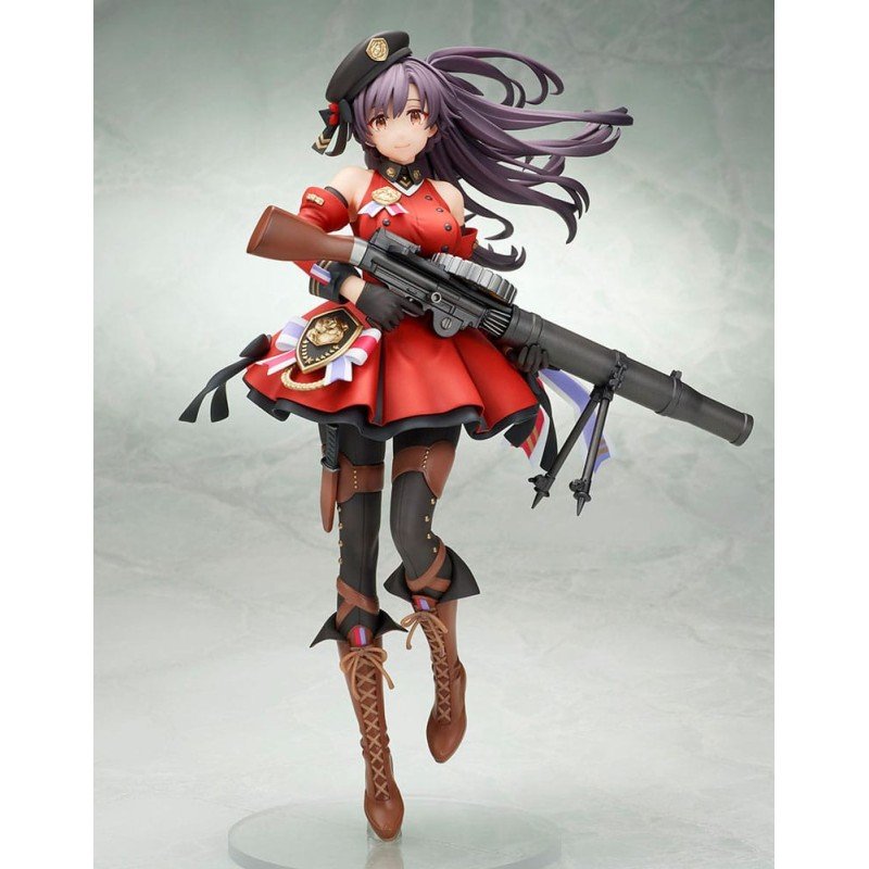 Girls' Frontline Statue PVC 1/7 Lewis 26 cm | 4560393843203