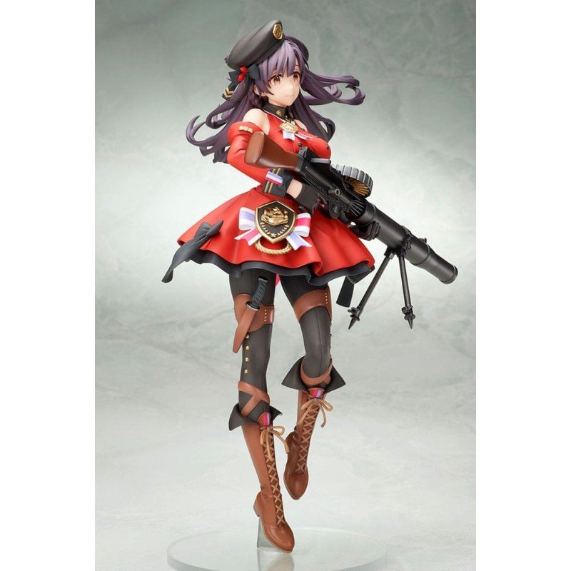 Girls' Frontline Statue PVC 1/7 Lewis 26 cm | 4560393843203