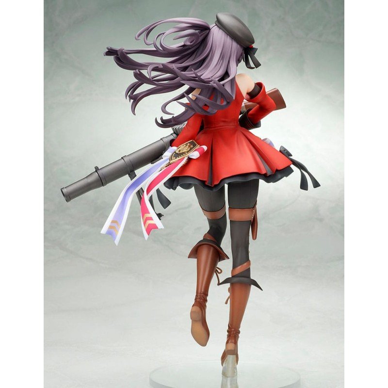 Girls' Frontline Statue PVC 1/7 Lewis 26 cm | 4560393843203