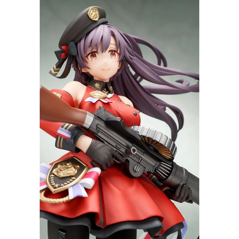 Girls' Frontline Statue PVC 1/7 Lewis 26 cm | 4560393843203