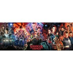 Stranger Things Jigsaw Puzzle See You On The Other Side (Panorama) (1000 pieces) | 4005555015024