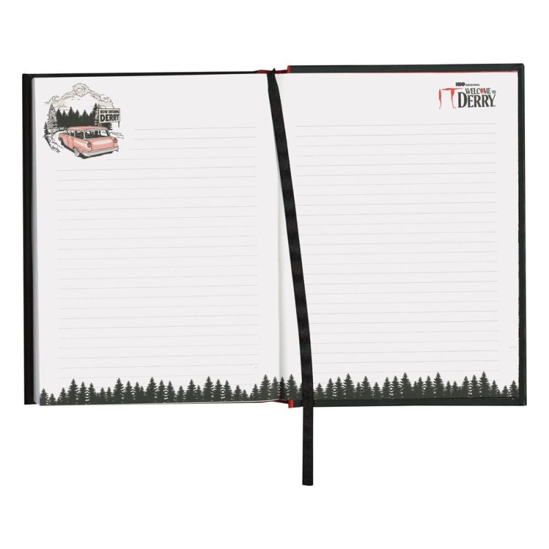 It Notebook with Light What are you | 8435450268724