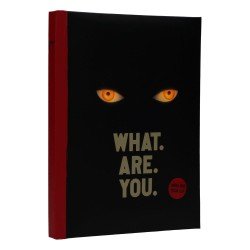 It Notebook with Light What are you | 8435450268724
