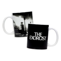 he Exorcist Gift Set Mug & Keyring Poster Print Black & White | 8435450269257