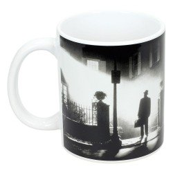 he Exorcist Gift Set Mug & Keyring Poster Print Black & White | 8435450269257
