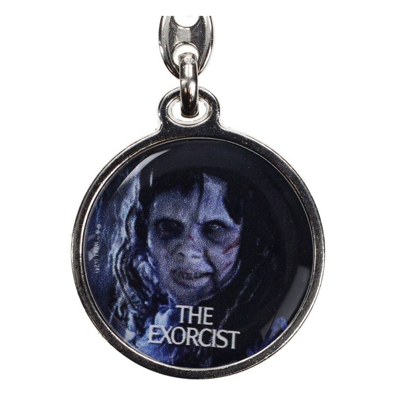 he Exorcist Gift Set Mug & Keyring Poster Print Black & White | 8435450269257