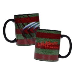 A Nightmare on Elm Street Gift Set Mug & Keyring A Nightmare on Elm Street | 8435450269264