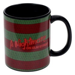 A Nightmare on Elm Street Gift Set Mug & Keyring A Nightmare on Elm Street | 8435450269264