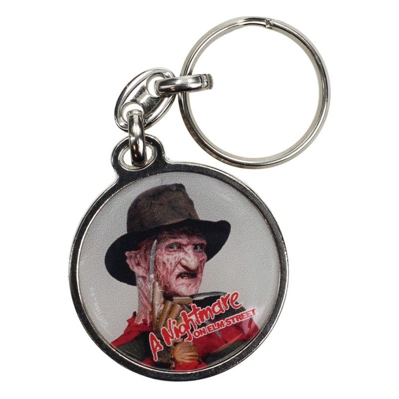 A Nightmare on Elm Street Gift Set Mug & Keyring A Nightmare on Elm Street | 8435450269264