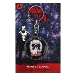 Friday the 13th Gift Set Mug & Keyring Jason's Mask | 8435450269271