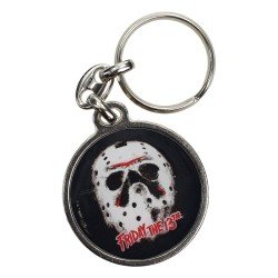 Friday the 13th Gift Set Mug & Keyring Jason's Mask | 8435450269271