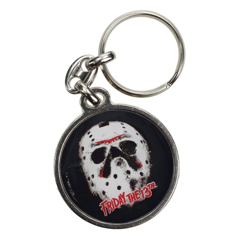 Friday the 13th Gift Set Mug & Keyring Jason's Mask | 8435450269271