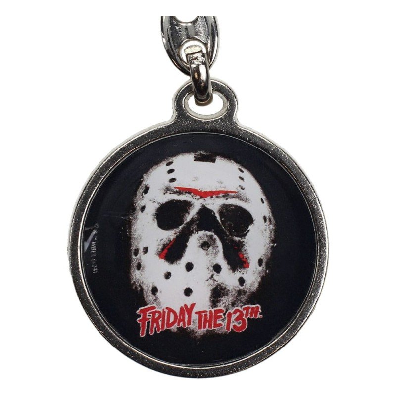 Friday the 13th Gift Set Mug & Keyring Jason's Mask | 8435450269271