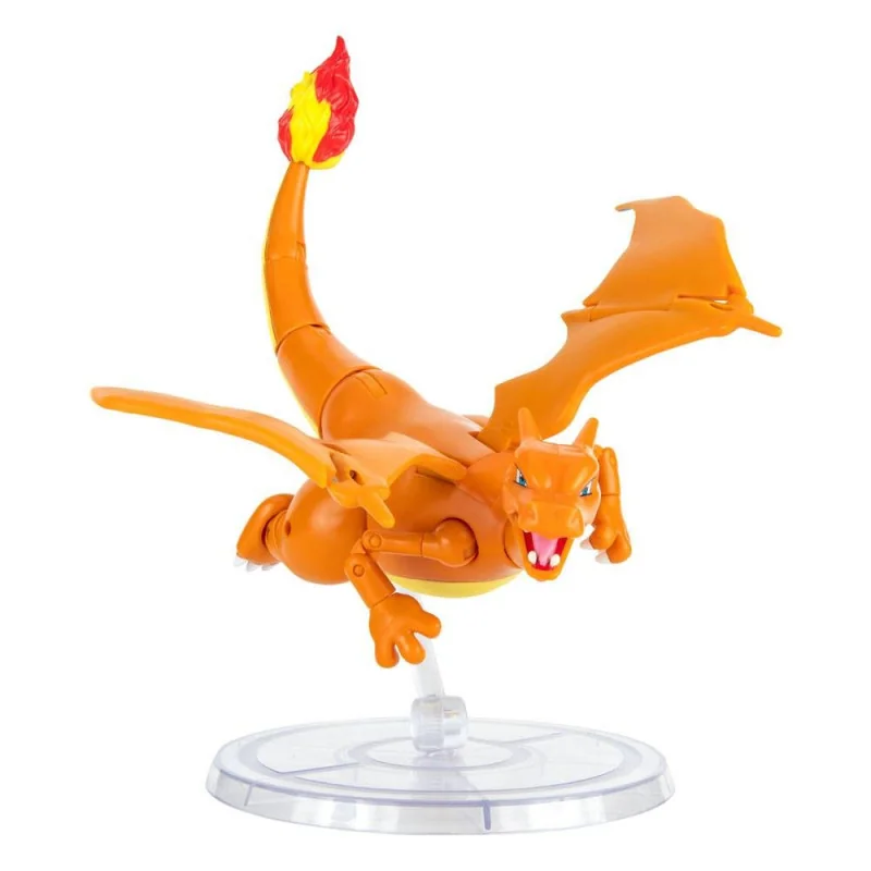 License: Pokémon
Product: 25th Anniversary Charizard Select Figure 15 cm
Brand: Boti