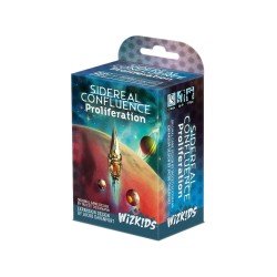 Siderische Confluence Expansion Game Proliferation Kaartspel *NEDERLANDS* | 0634482876527