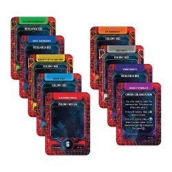 Siderische Confluence Expansion Game Proliferation Kaartspel *NEDERLANDS* | 0634482876527