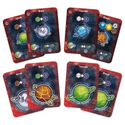 Siderische Confluence Expansion Game Proliferation Kaartspel *NEDERLANDS* | 0634482876527