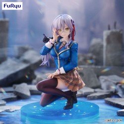 Heaven Burns Red statuette PVC Trio-Try-iT Yuki Izumi 13 cm 