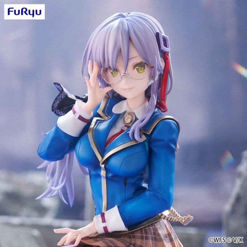 Heaven Burns Red statuette PVC Trio-Try-iT Yuki Izumi 13 cm | 4571623509875