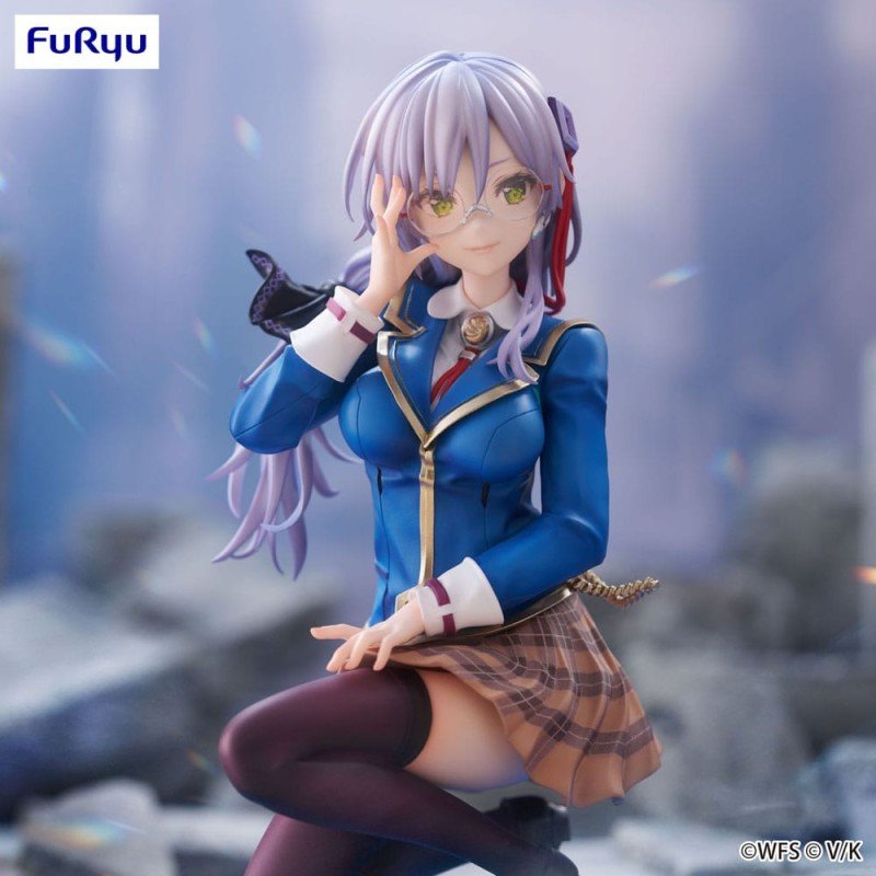 Heaven Burns Red statuette PVC Trio-Try-iT Yuki Izumi 13 cm | 4571623509875
