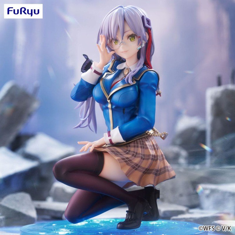 Heaven Burns Red statuette PVC Trio-Try-iT Yuki Izumi 13 cm | 4571623509875