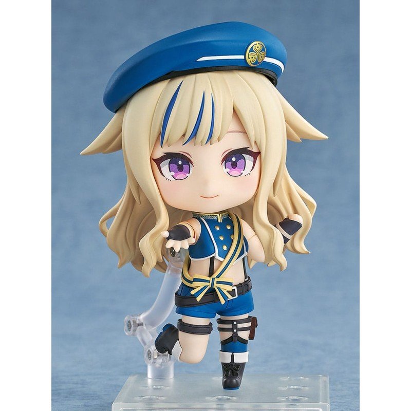 Himehina Nendoroid Action Figure Suzuki Hina 10 cm | 4580828664272