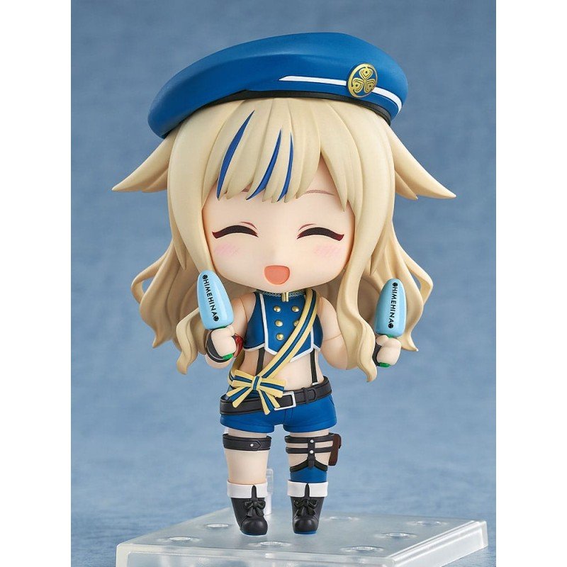 Himehina Nendoroid Action Figure Suzuki Hina 10 cm | 4580828664272