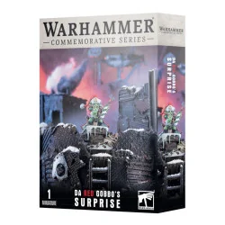 Warhammer Commemorative Series - Red Gobbo's Surprise | 5011921210367
